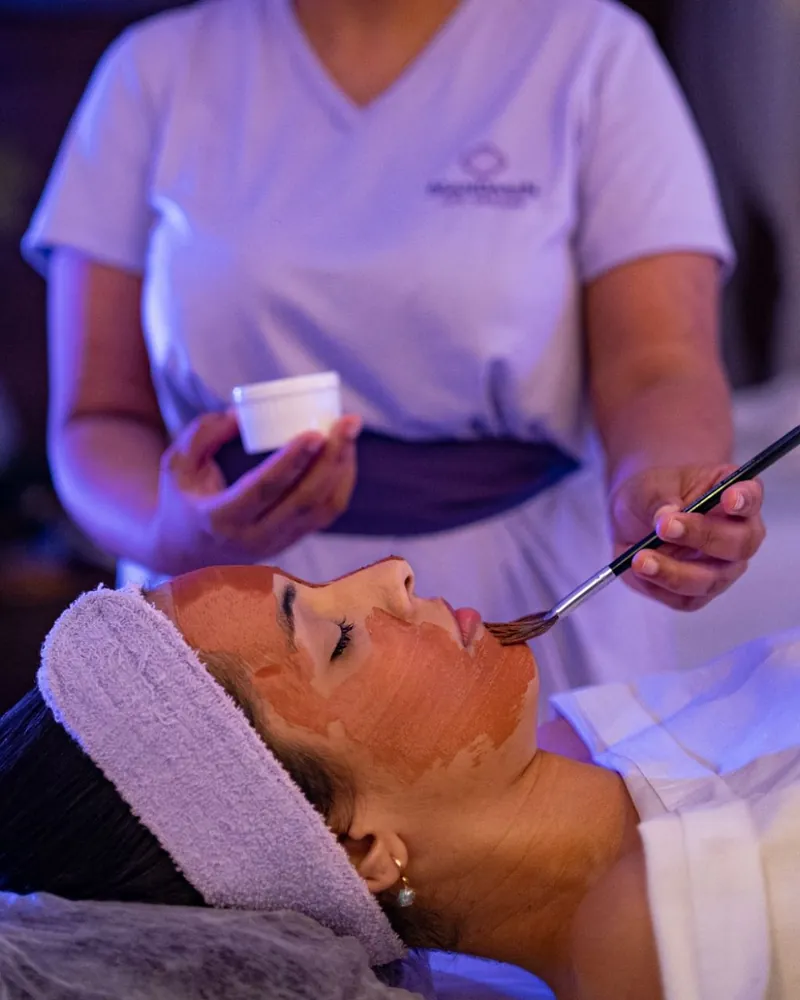Tratamento facial
